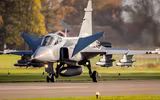 Thụy Điển ủng hộ Ukraine mua đến 150 tiêm kích Gripen E