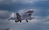 Thụy Điển ủng hộ Ukraine mua đến 150 tiêm kích Gripen E