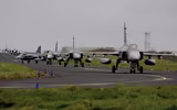 Thụy Điển ủng hộ Ukraine mua đến 150 tiêm kích Gripen E