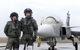 Thụy Điển ủng hộ Ukraine mua đến 150 tiêm kích Gripen E