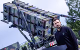 Tổng thống Zelensky: Ukraine chuẩn bị đặt mua 25 hệ thống phòng thủ Patriot