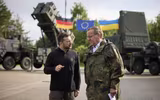 Tổng thống Zelensky: Ukraine chuẩn bị đặt mua 25 hệ thống phòng thủ Patriot