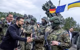 Tổng thống Zelensky: Ukraine chuẩn bị đặt mua 25 hệ thống phòng thủ Patriot