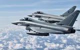 70 máy bay, 2.000 binh sĩ NATO tham gia diễn tập hạt nhân