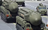 Sức mạnh răn đe của Nga qua màn khai hỏa tên lửa RS-24 Yars