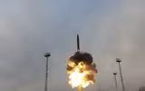 Sức mạnh răn đe của Nga qua màn khai hỏa tên lửa RS-24 Yars