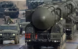 Sức mạnh răn đe của Nga qua màn khai hỏa tên lửa RS-24 Yars