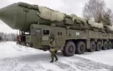 Sức mạnh răn đe của Nga qua màn khai hỏa tên lửa RS-24 Yars