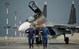 Thấy gì qua vụ Litva tố tiêm kích Su-30SM Nga xâm phạm không phận chỉ trong 18 giây?