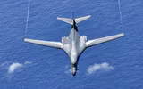Oanh tạc cơ B-1B Mỹ áp sát bờ biển Venezuela, căng thẳng leo thang