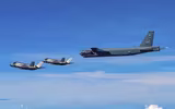 Oanh tạc cơ B-1B Mỹ áp sát bờ biển Venezuela, căng thẳng leo thang