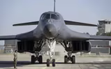 Oanh tạc cơ B-1B Mỹ áp sát bờ biển Venezuela, căng thẳng leo thang