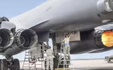 Oanh tạc cơ B-1B Mỹ áp sát bờ biển Venezuela, căng thẳng leo thang
