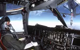 Oanh tạc cơ B-1B Mỹ áp sát bờ biển Venezuela, căng thẳng leo thang