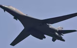 Oanh tạc cơ B-1B Mỹ áp sát bờ biển Venezuela, căng thẳng leo thang