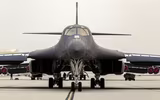 Oanh tạc cơ B-1B Mỹ áp sát bờ biển Venezuela, căng thẳng leo thang