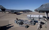 Oanh tạc cơ B-1B Mỹ áp sát bờ biển Venezuela, căng thẳng leo thang