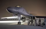 Oanh tạc cơ B-1B Mỹ áp sát bờ biển Venezuela, căng thẳng leo thang