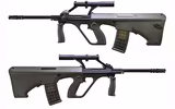 Steyr AUG - Khẩu súng trường bullpup thay đổi tư duy chiến trường