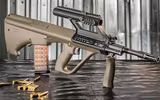 Steyr AUG - Khẩu súng trường bullpup thay đổi tư duy chiến trường