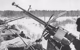 Súng máy hạng nặng DShK- 'quái thú bất tử'