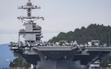 Thông điệp cứng rắn của Washington khi điều siêu tàu sân bay đến Mỹ Latin