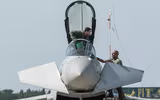 Thổ Nhĩ Kỳ trở lại ‘đường đua không quân’ khi mạnh tay chi 11 tỷ USD để mua Eurofighter Typhoon