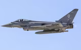 Thổ Nhĩ Kỳ trở lại ‘đường đua không quân’ khi mạnh tay chi 11 tỷ USD để mua Eurofighter Typhoon