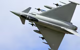 Thổ Nhĩ Kỳ trở lại ‘đường đua không quân’ khi mạnh tay chi 11 tỷ USD để mua Eurofighter Typhoon