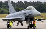 Thổ Nhĩ Kỳ trở lại ‘đường đua không quân’ khi mạnh tay chi 11 tỷ USD để mua Eurofighter Typhoon