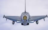 Thổ Nhĩ Kỳ trở lại ‘đường đua không quân’ khi mạnh tay chi 11 tỷ USD để mua Eurofighter Typhoon