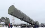 RS-28 Sarmat - 'Mũi giáo hạt nhân' mới của Nga và chiến thuật răn đe toàn cầu