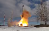 RS-28 Sarmat - 'Mũi giáo hạt nhân' mới của Nga và chiến thuật răn đe toàn cầu