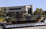 Đài Loan ra mắt lữ đoàn tăng M1A2T giữa căng thẳng với Trung Quốc