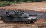 Đài Loan ra mắt lữ đoàn tăng M1A2T giữa căng thẳng với Trung Quốc