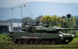 Croatia mạnh tay chi gần 2 tỷ euro để mua 44 xe tăng Leopard 2A8