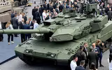 Croatia mạnh tay chi gần 2 tỷ euro để mua 44 xe tăng Leopard 2A8