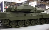Croatia mạnh tay chi gần 2 tỷ euro để mua 44 xe tăng Leopard 2A8