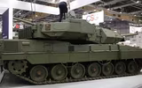 Croatia mạnh tay chi gần 2 tỷ euro để mua 44 xe tăng Leopard 2A8