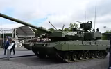 Croatia mạnh tay chi gần 2 tỷ euro để mua 44 xe tăng Leopard 2A8