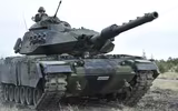 Xe tăng M60T tái xuất cùng Altay: Bước tiến kép của quân đội Thổ Nhĩ Kỳ