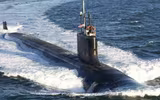 Mỹ đàm phán mua 15 tàu ngầm hạt nhân mới để giữ ưu thế dưới lòng biển