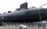 Mỹ đàm phán mua 15 tàu ngầm hạt nhân mới để giữ ưu thế dưới lòng biển