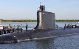 Mỹ đàm phán mua 15 tàu ngầm hạt nhân mới để giữ ưu thế dưới lòng biển