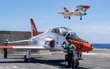 Phi cơ M-346N, ứng viên sáng giá cho chương trình huấn luyện mới của Hải quân Mỹ