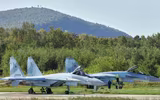Nga nhận lô Su-35S thứ 6, đẩy mạnh sản xuất tiêm kích hiện đại