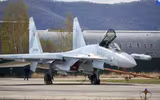 Nga nhận lô Su-35S thứ 6, đẩy mạnh sản xuất tiêm kích hiện đại