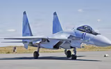 Nga nhận lô Su-35S thứ 6, đẩy mạnh sản xuất tiêm kích hiện đại