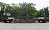 Buk-M2E, mảnh ghép chiến lược mới trong phòng không Venezuela