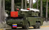 Buk-M2E, mảnh ghép chiến lược mới trong phòng không Venezuela
